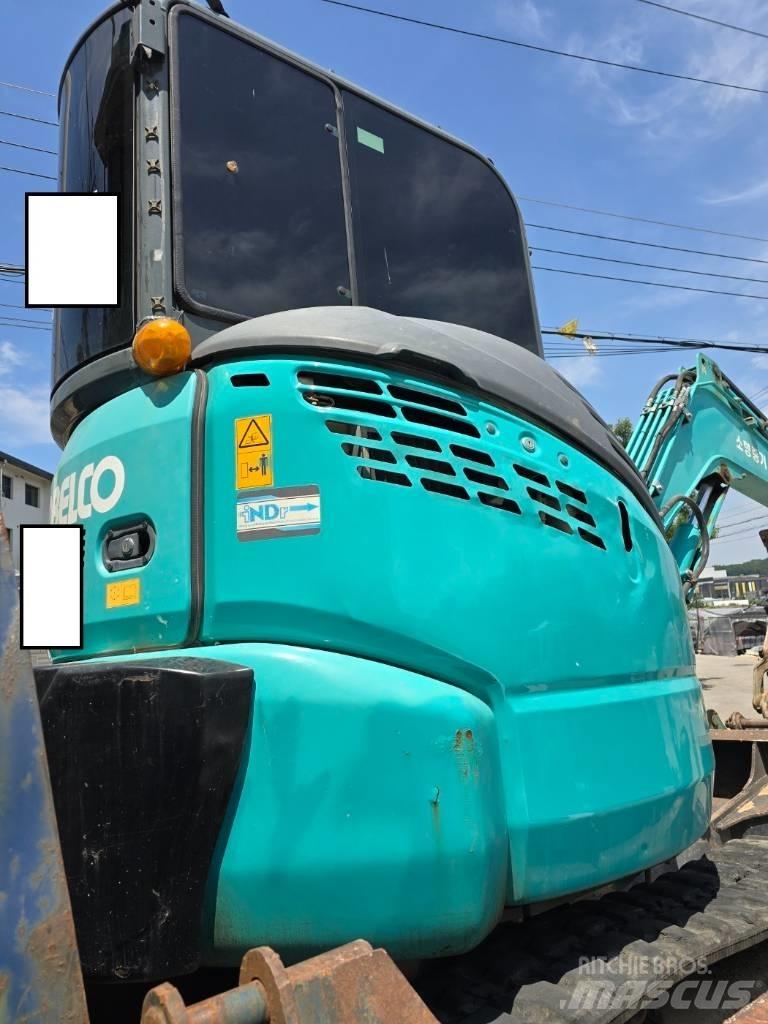 Kobelco SK 35 Mini excavators < 7t (Mini diggers)