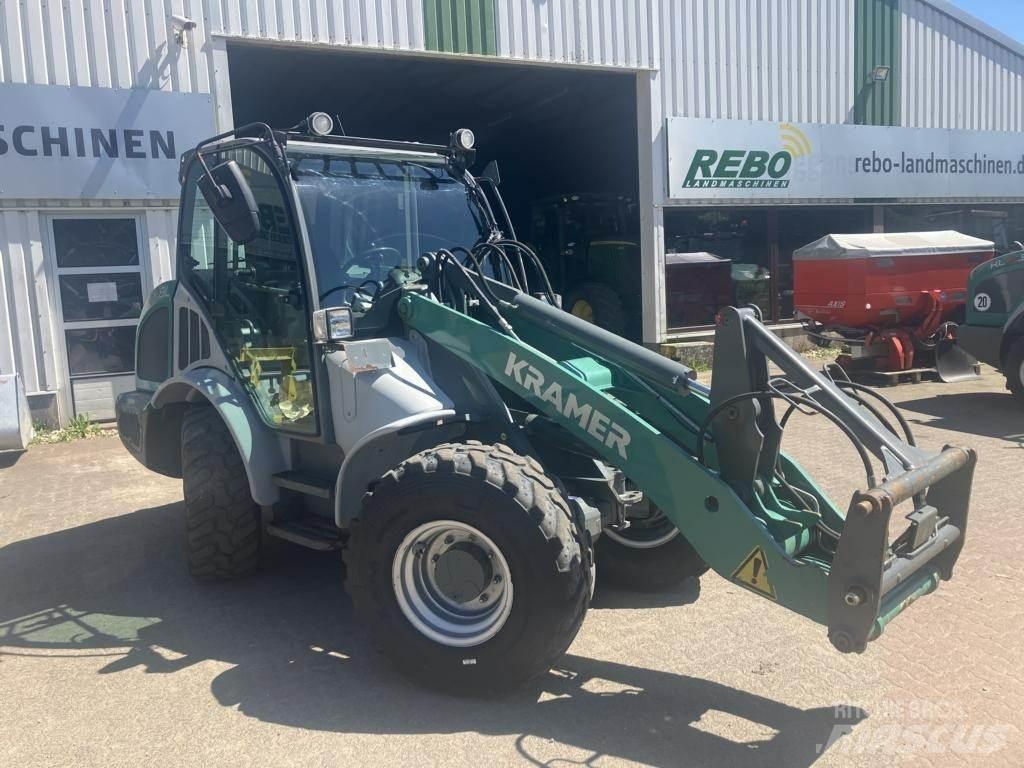 Kramer 37.8L Wheel loaders