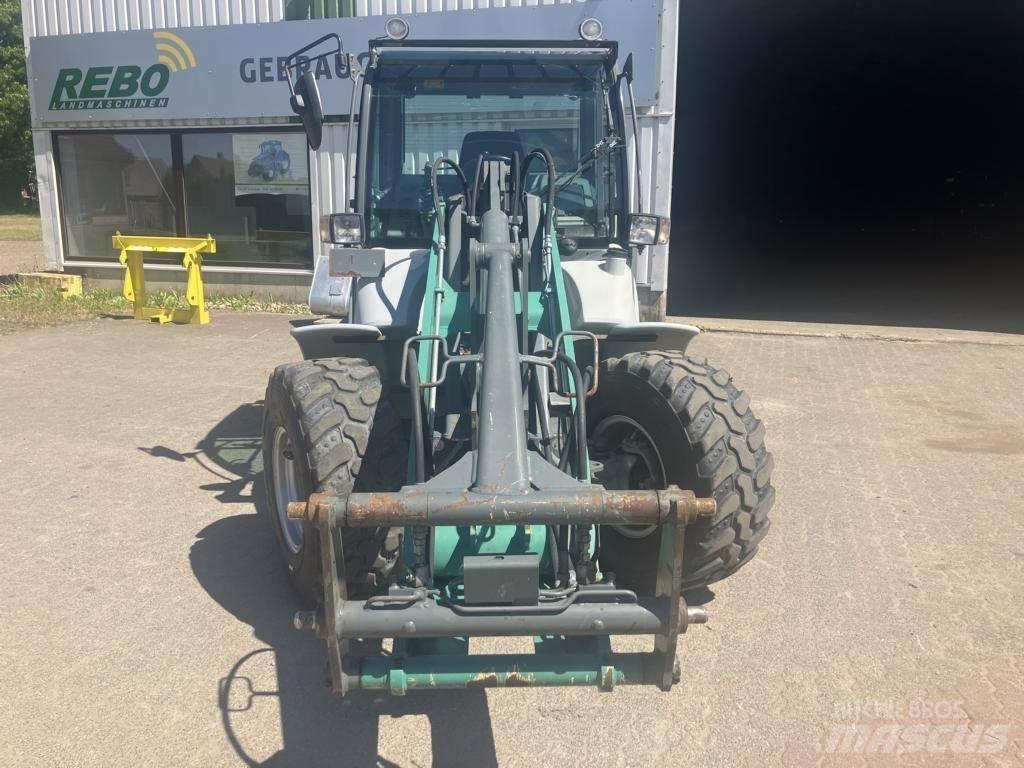 Kramer 37.8L Wheel loaders