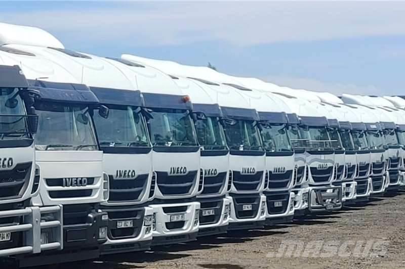 Iveco Stralis 480 Other trucks