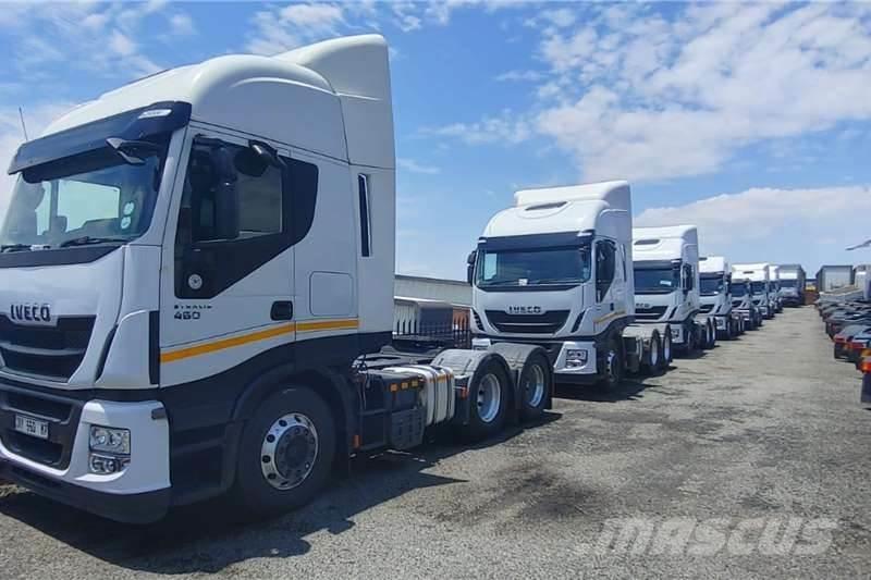 Iveco Stralis 480 Other trucks