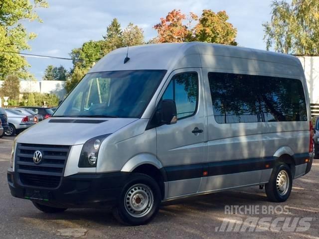 Volkswagen Crafter Mini buses