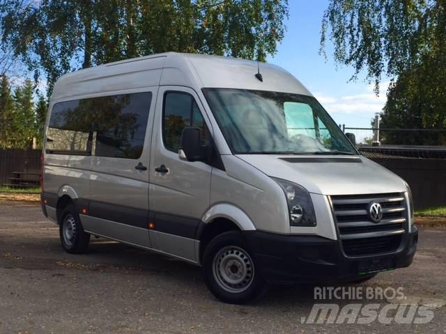 Volkswagen Crafter Mini buses