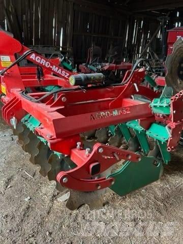 Agro Masz BT30 Disc harrows