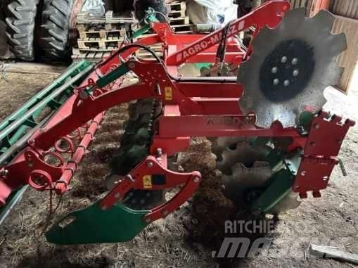 Agro Masz BT30 Disc harrows