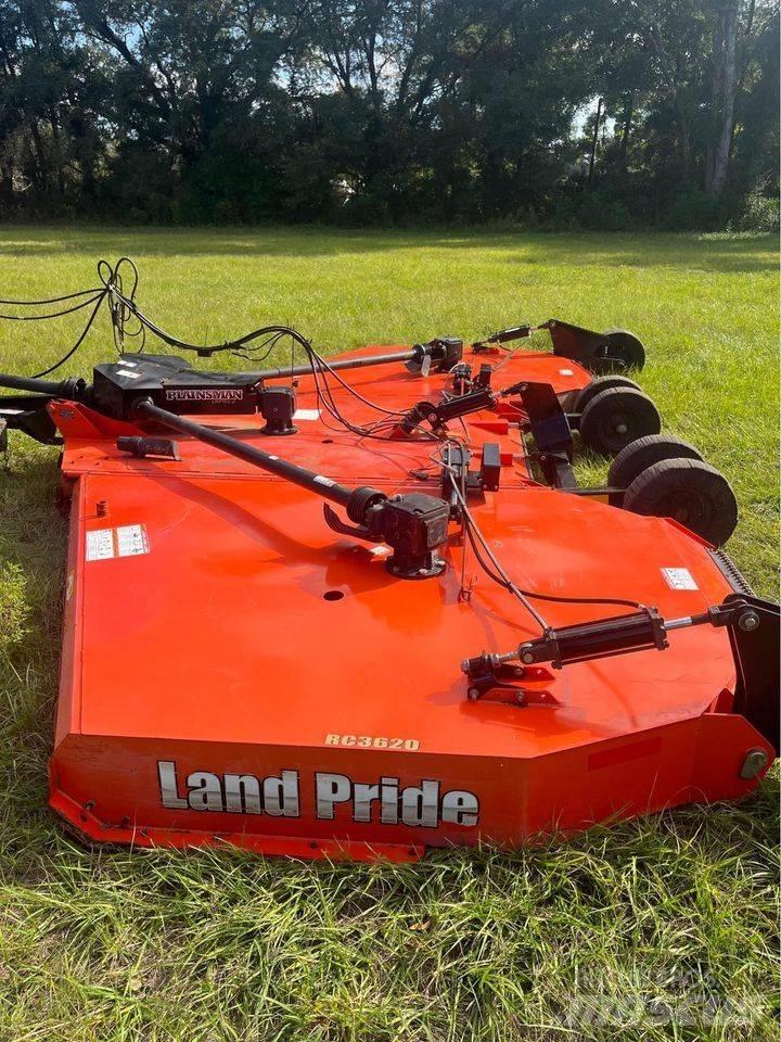 Land Pride RC3620 Pasture mowers and toppers