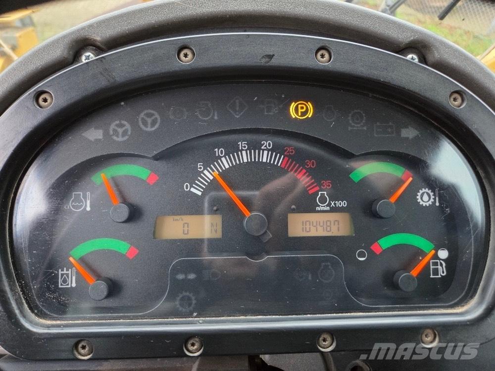 CAT 938G Wheel loaders