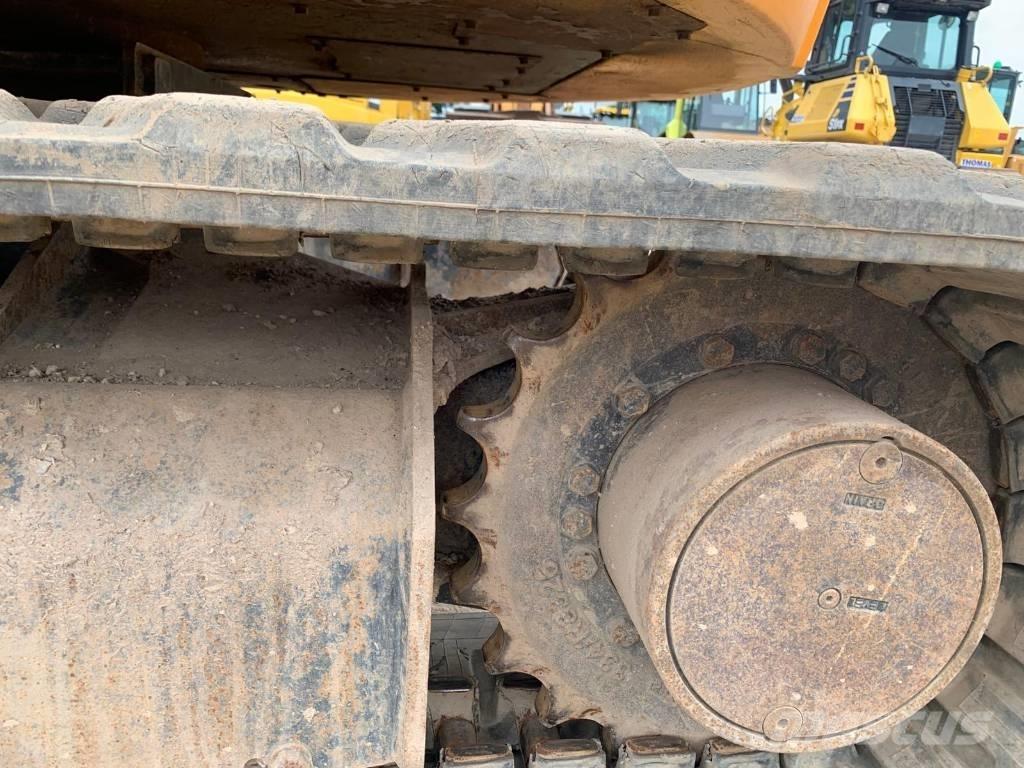 JCB 86 C-1 Midi excavators  7t - 12t