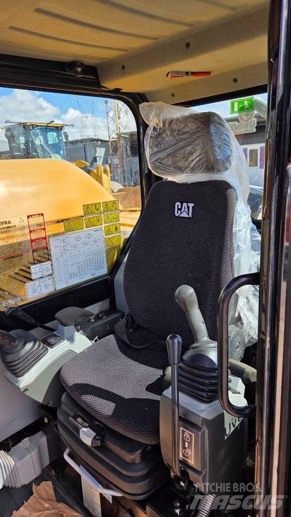 CAT 308 E 2 CR Midi excavators  7t - 12t