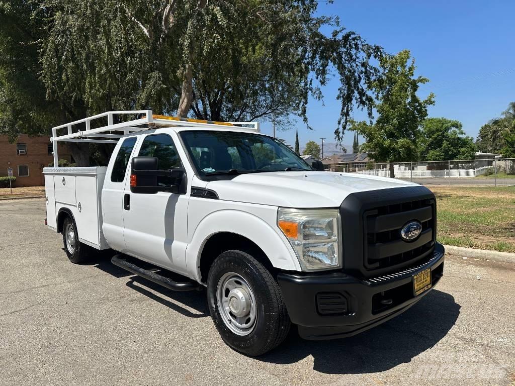Ford F 250 SD Pick up/Dropside