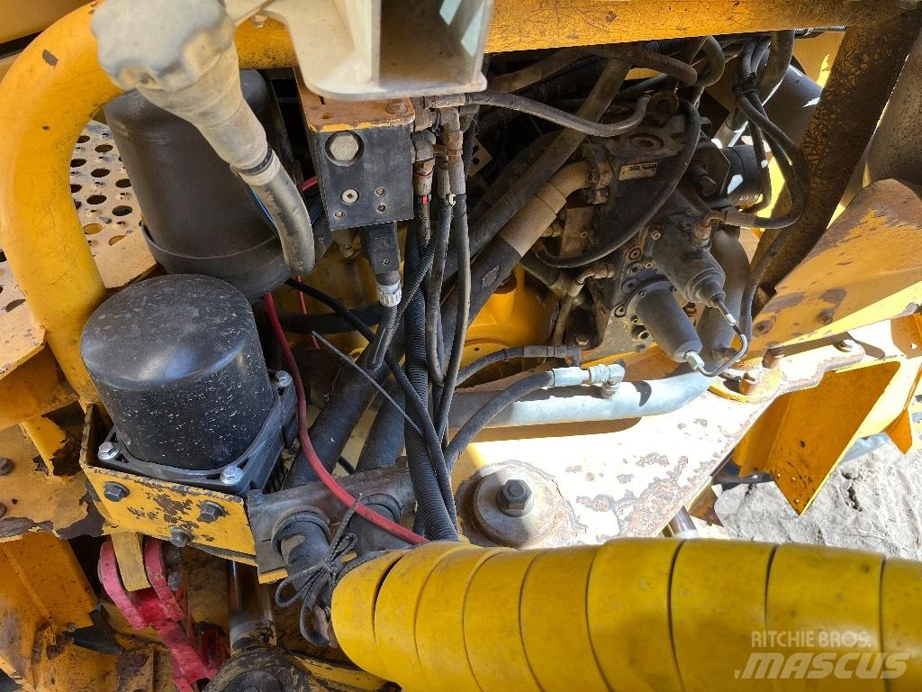 Volvo A 35 D Articulated Dump Trucks (ADTs)