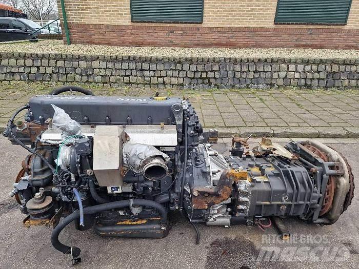 Iveco Cursor 8 Transportation - Others