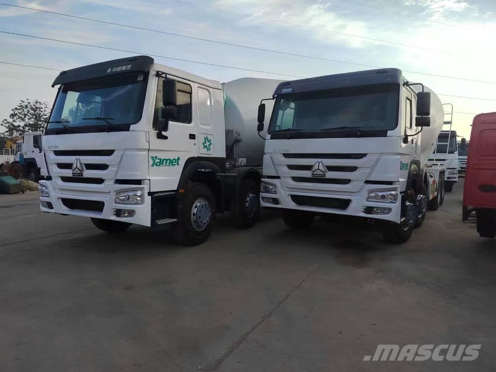 Howo 371 6x4 Concrete trucks