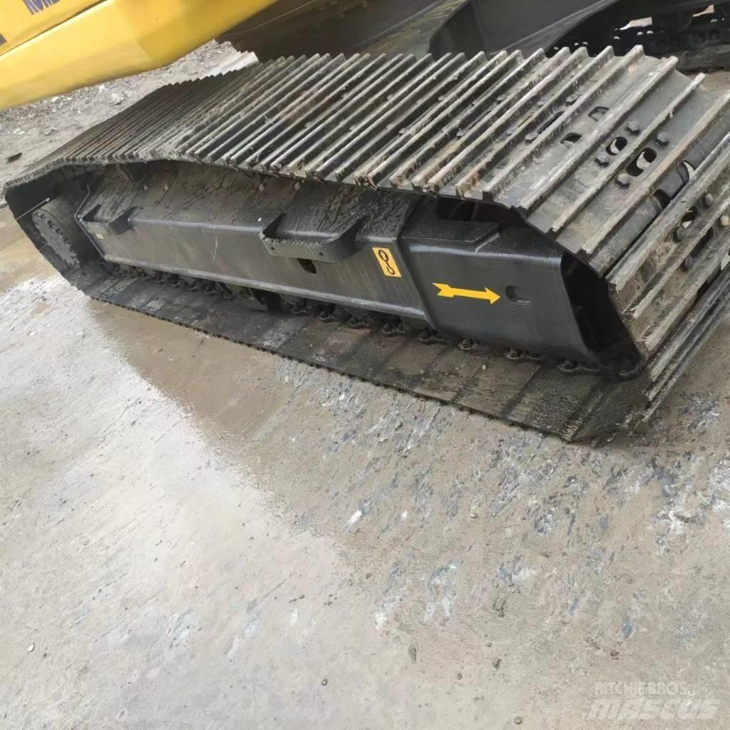 Komatsu PC 200-8N1 Crawler excavators