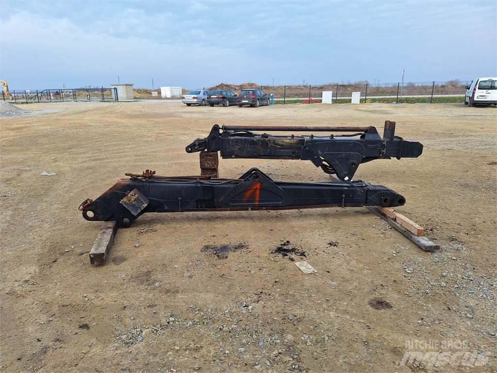 John Deere CF5 Forwarder cranes