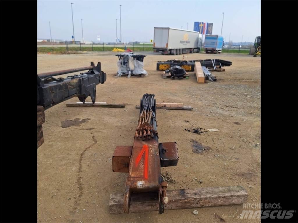 John Deere CF5 Forwarder cranes