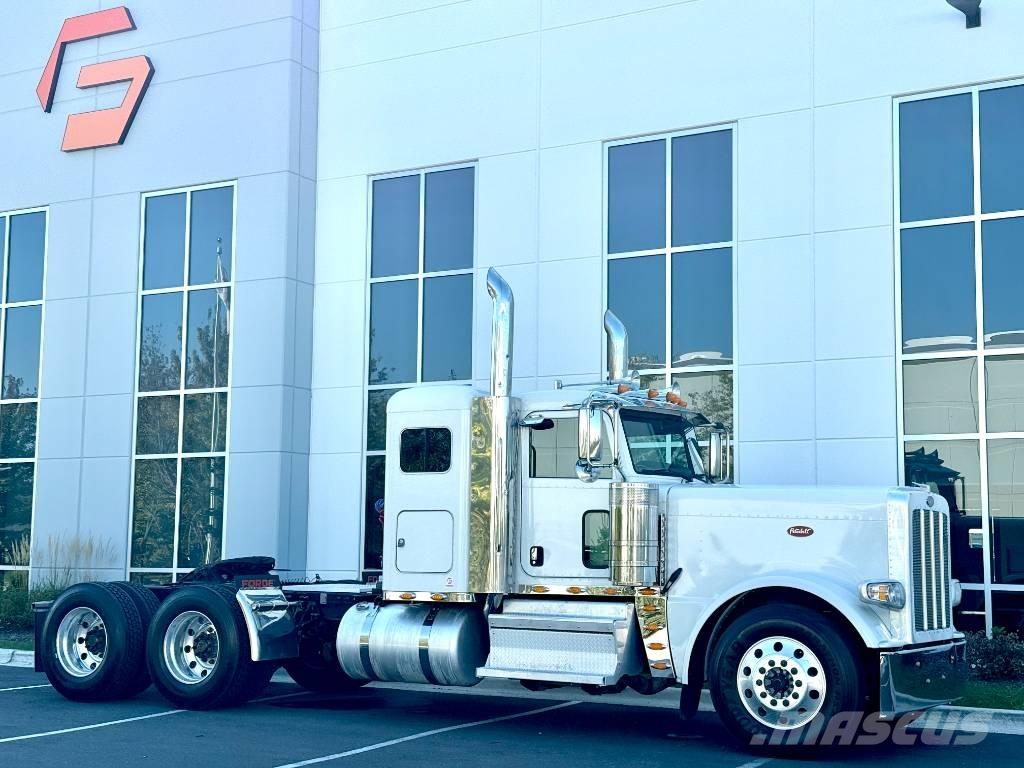 Peterbilt 389 Tractor Units