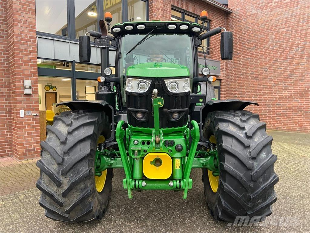 John Deere 6155R Tractors