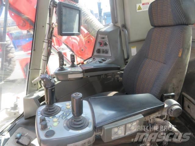 Sandvik DP 1500 i Surface drill rigs