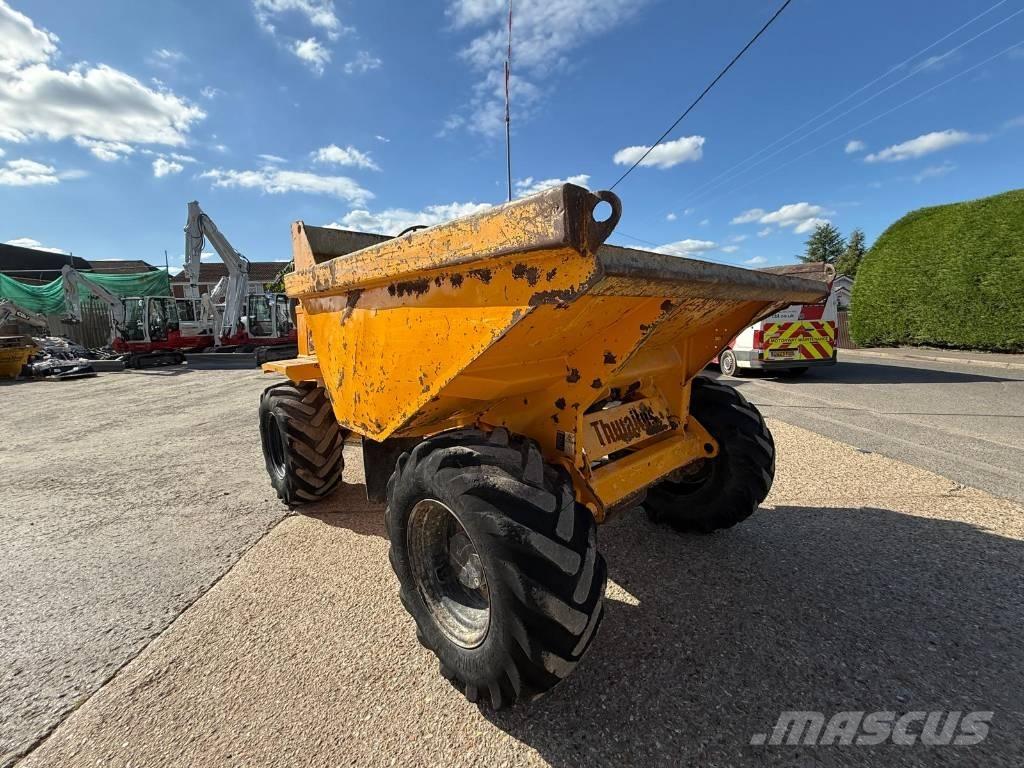 Thwaites 6T Site dumpers