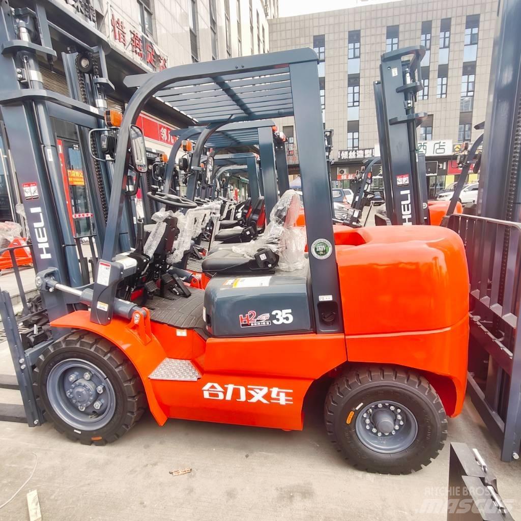 Heli CPC 35-Q26H2 Forklift trucks - others