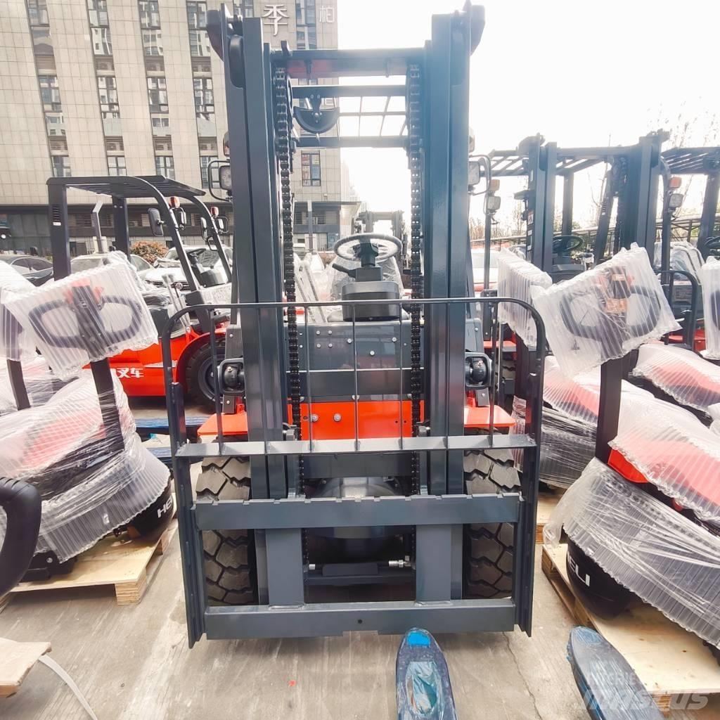 Heli CPC 35-Q26H2 Forklift trucks - others