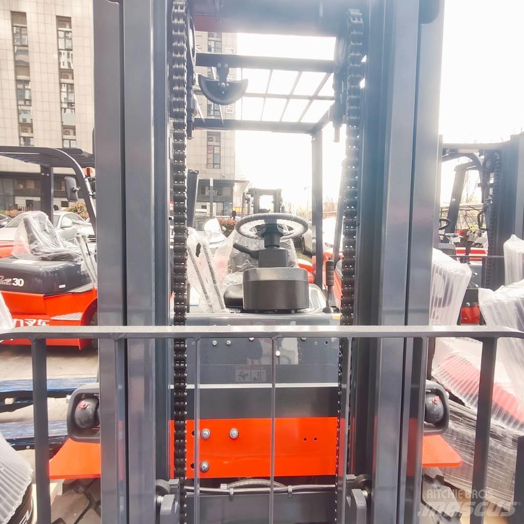 Heli CPC 35-Q26H2 Forklift trucks - others