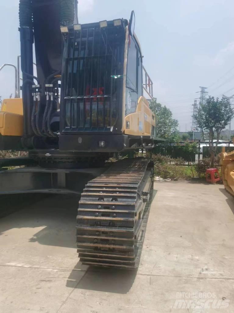 Volvo EC 480 Crawler excavators