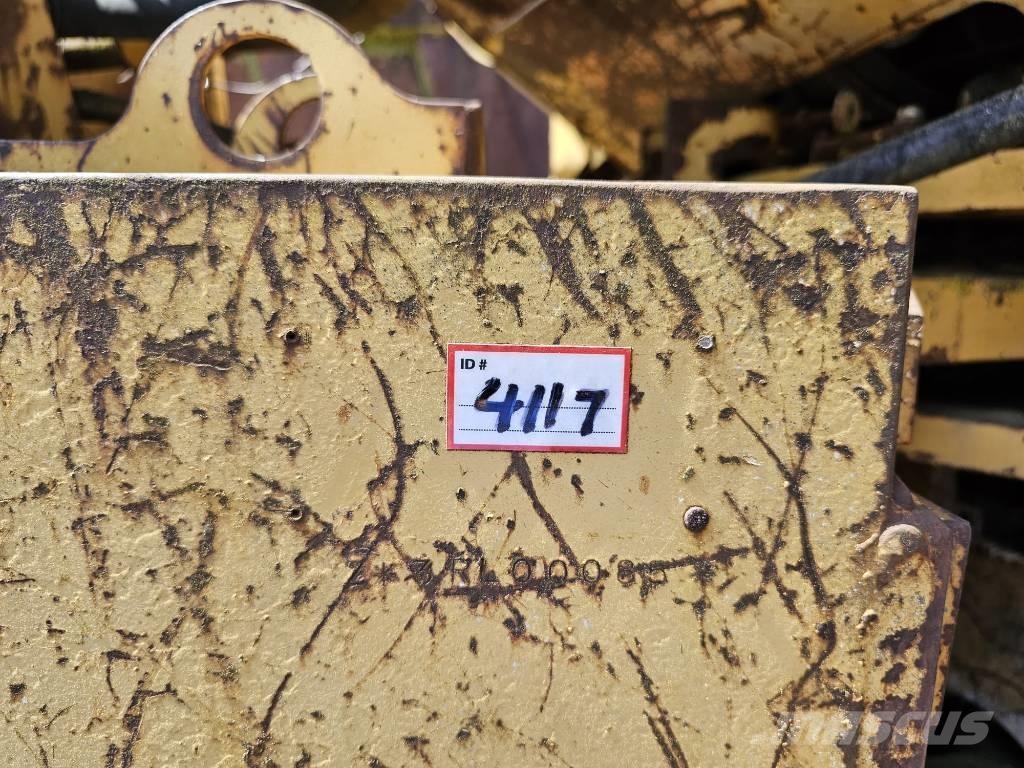 CAT 826 B Soil compactors