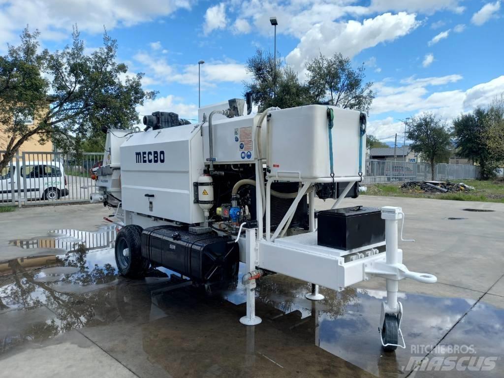 Mecbo P6.90 APV/DI Construction - Others
