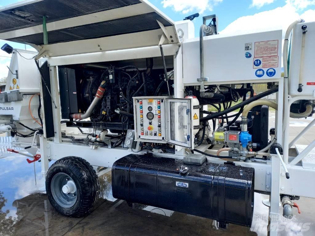 Mecbo P6.90 APV/DI Construction - Others