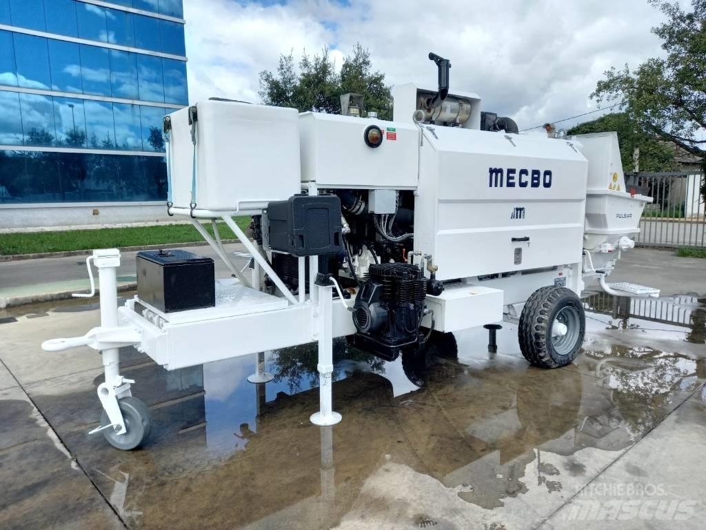 Mecbo P6.90 APV/DI Construction - Others