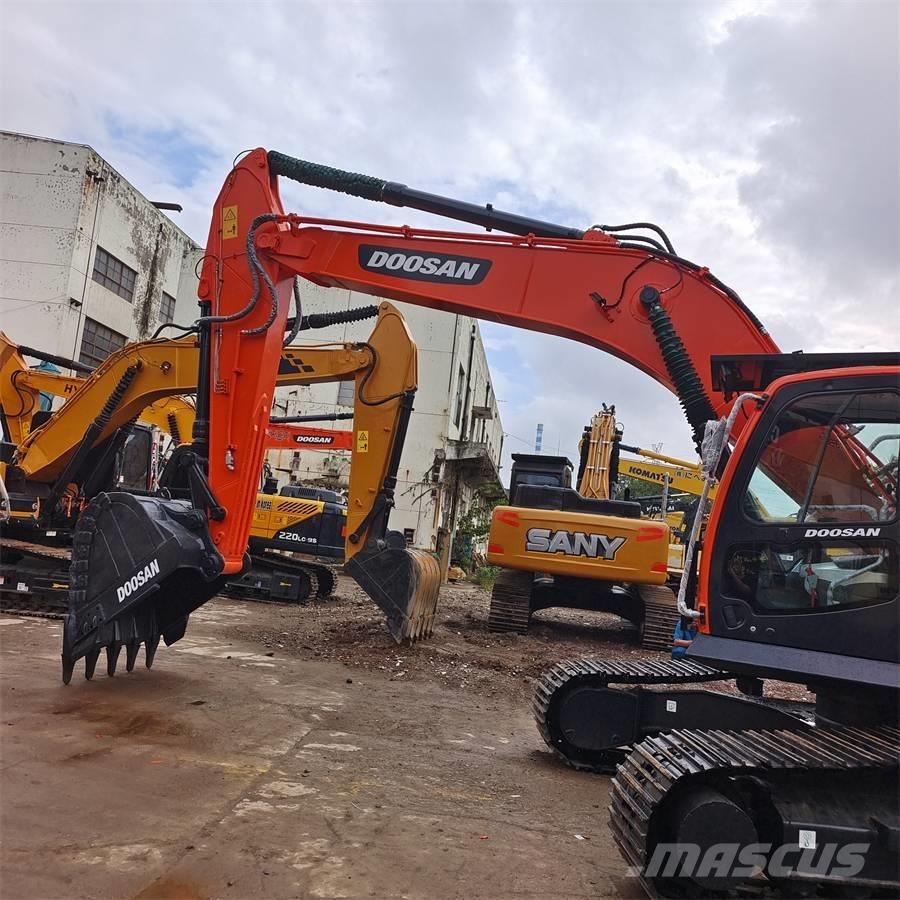 Doosan DX300LC-9C Crawler excavators