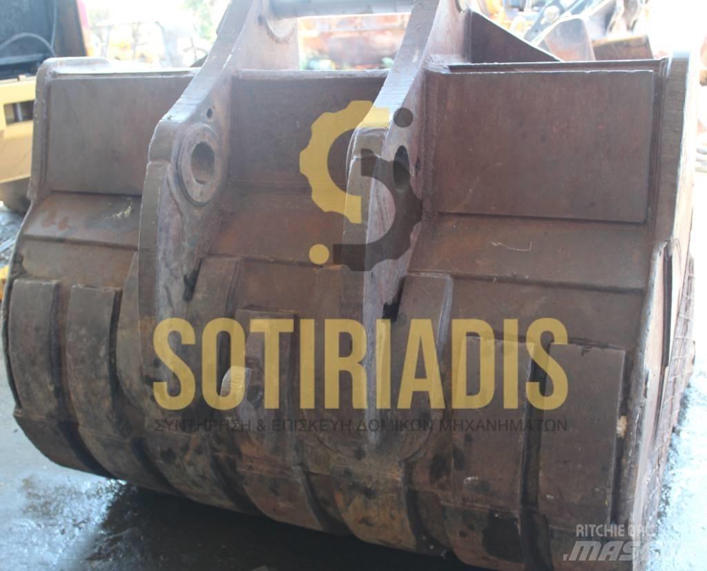 CAT 235 Buckets