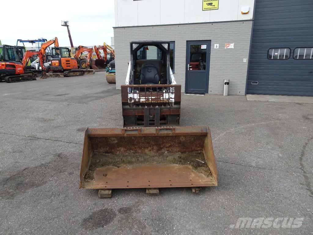 Bobcat T110 Skid steer loaders