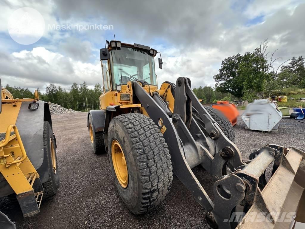 Volvo L 70 D Wheel loaders