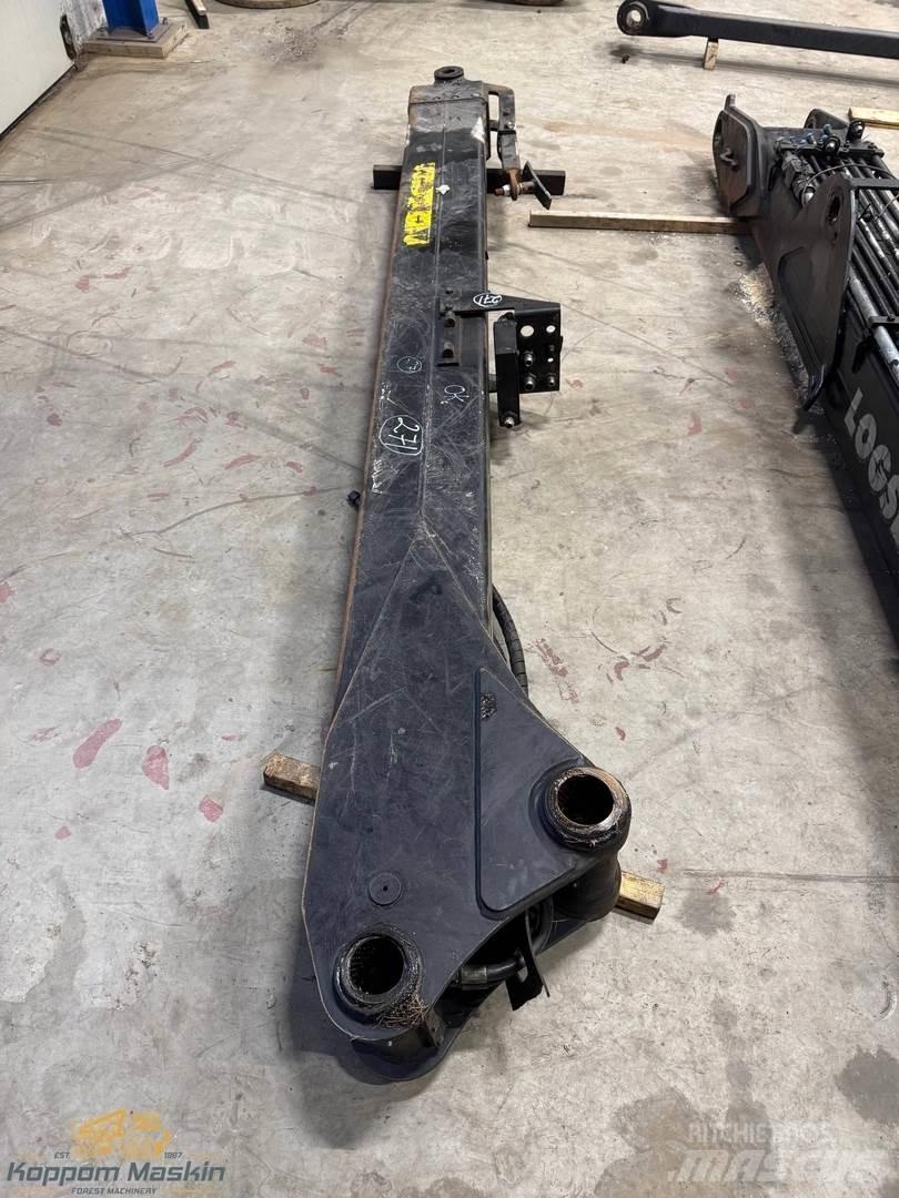 Loglift 220V Harvester cranes