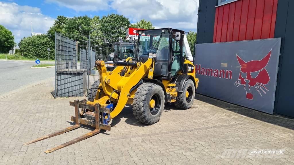 CAT 908 Wheel loaders