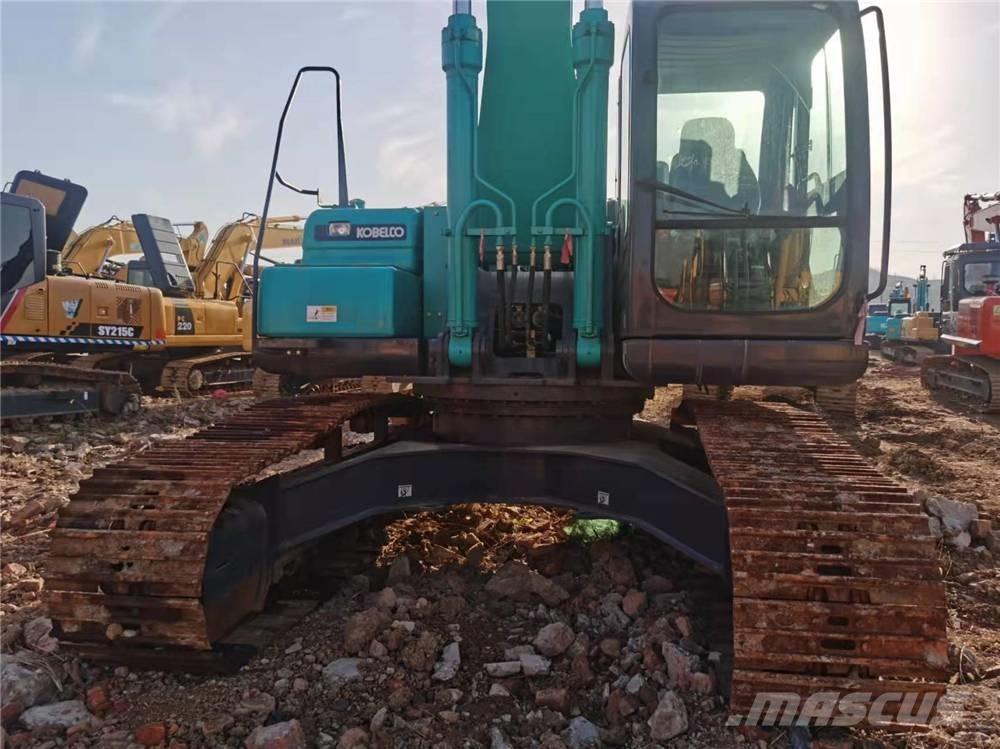 Kobelco SK250-8 Crawler excavators