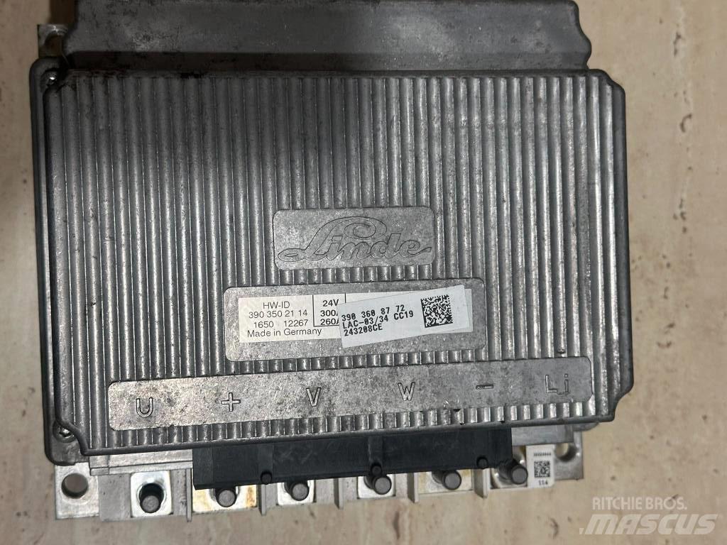 Linde 3903608772 Electronics