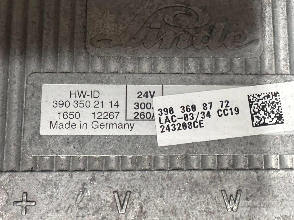 Linde 3903608772 Electronics