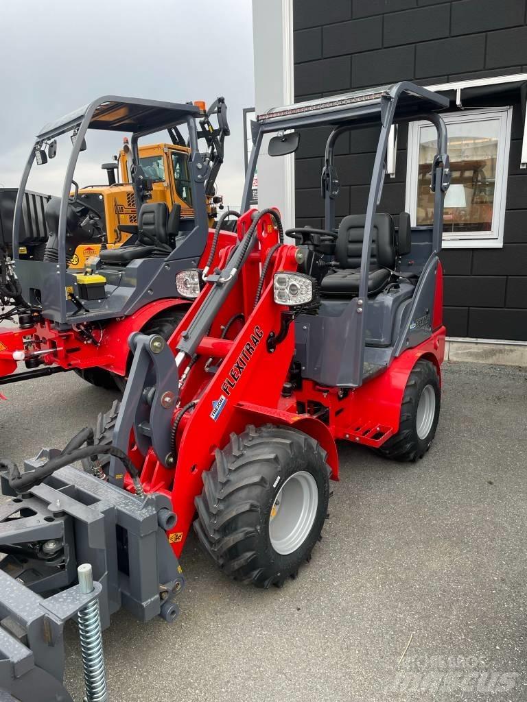 Flexitrac 1126 LRF Multi purpose loaders