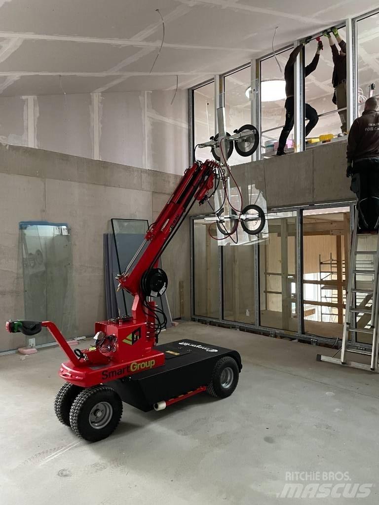 SmartGroup SG 650 RS Other lifting machines