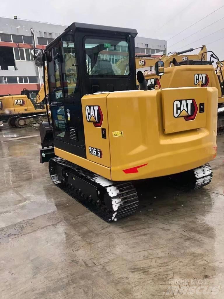 CAT 305.5 Mini excavators < 7t (Mini diggers)