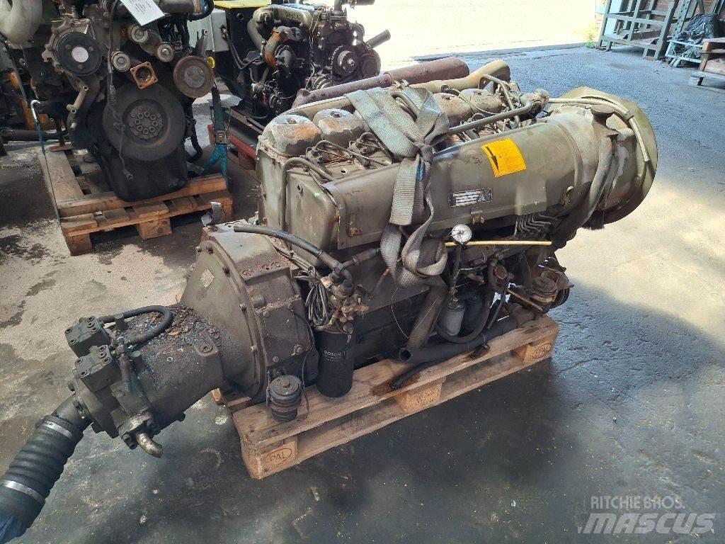 Deutz BF6L913 Engines