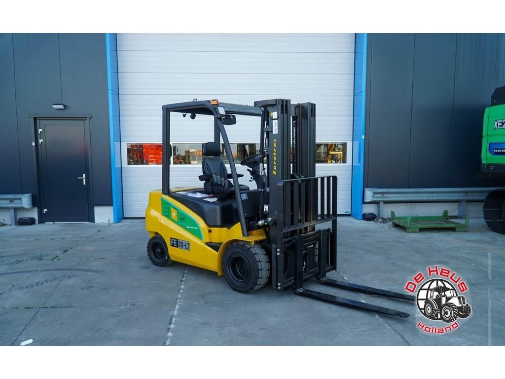Eurotrac FE30-LT Forklift trucks - others