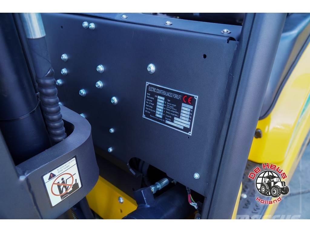 Eurotrac FE30-LT Forklift trucks - others