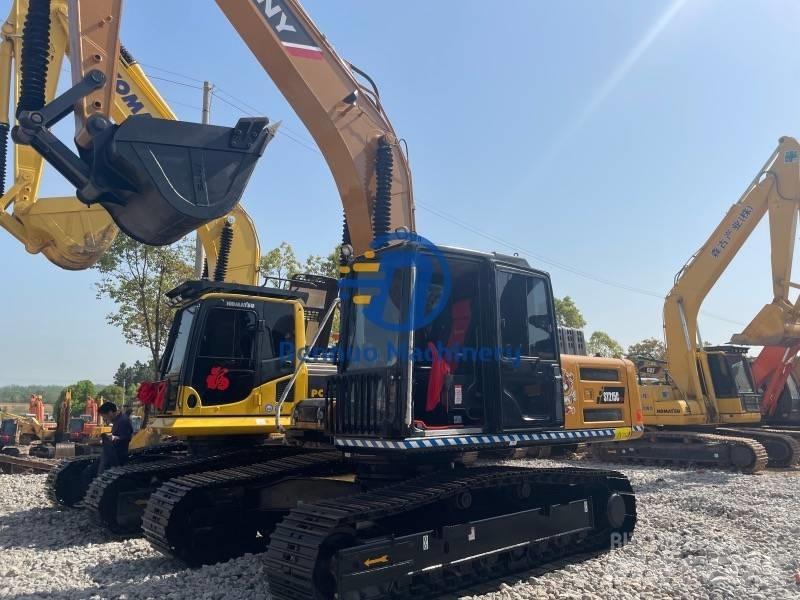 Sany SY 215 C-pro Crawler excavators