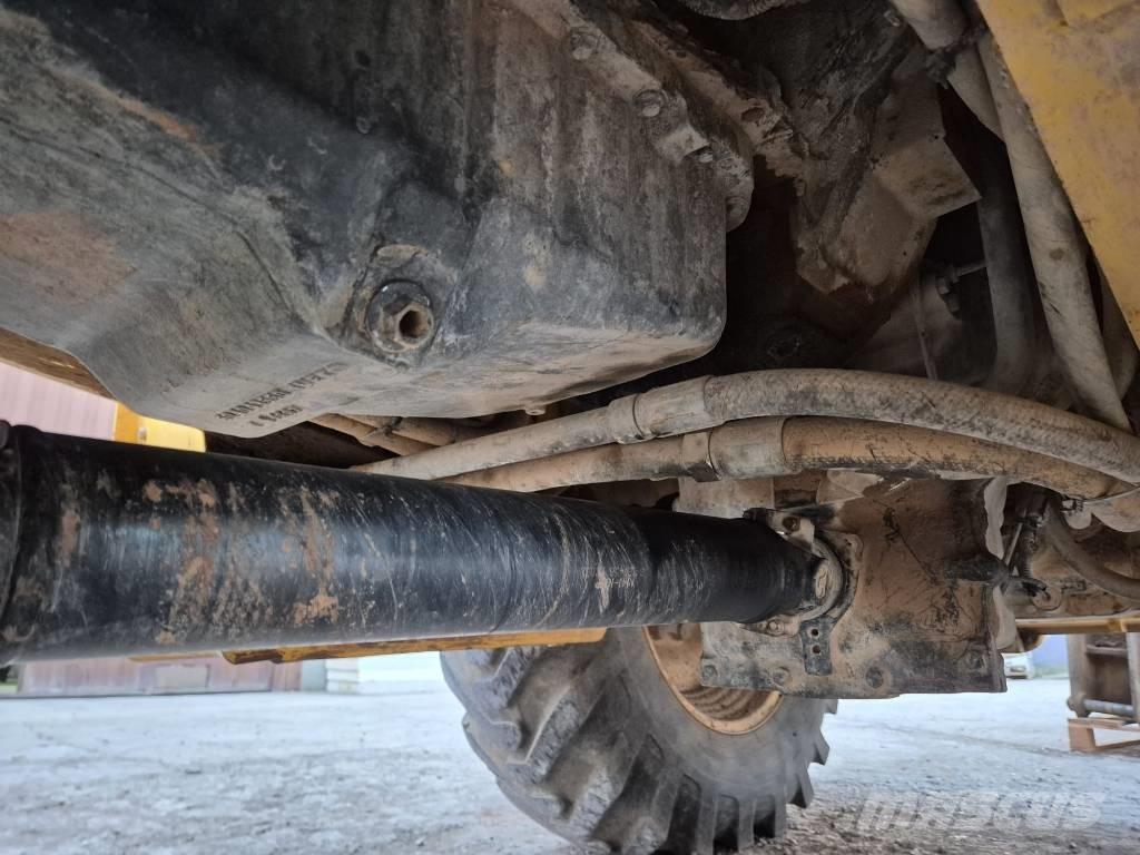 New Holland LB 110 B Backhoe loaders