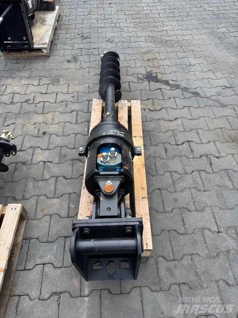  Haner HEB 1200 Drills
